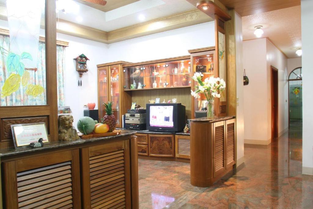Apartamento Yilan Affectivity Wujie Exterior foto